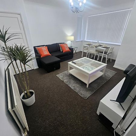 Nariken Apartments, Кардіфф Екстер'єр фото